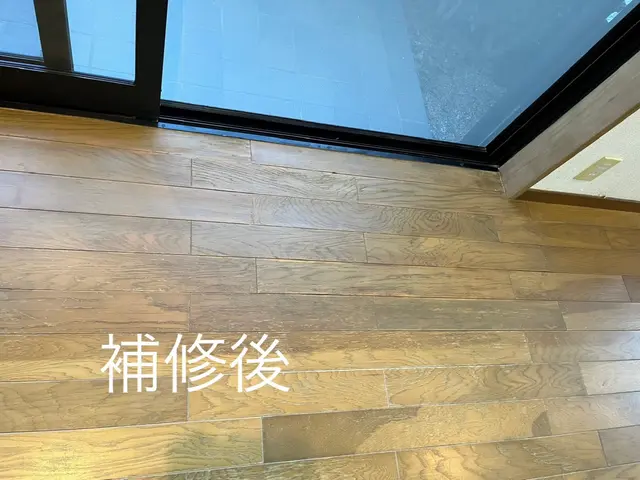 【交換費用の1/10】新品同様再生！あらゆる箇所の修繕に幅広く対応！サービスの画像