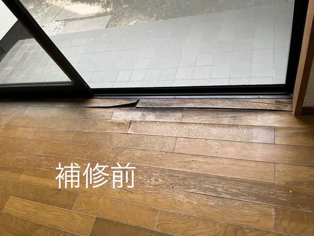 【交換費用の1/10】新品同様再生！あらゆる箇所の修繕に幅広く対応！サービスの画像