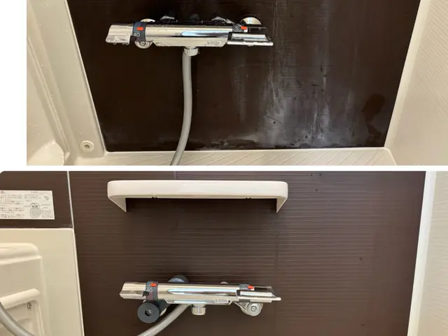 水回りの汚れ一掃します☆報告連絡相談徹底します！サービスの画像