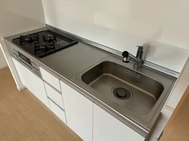 水回りの汚れ一掃します☆報告連絡相談徹底します！サービスの画像