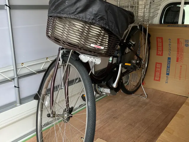 自転車、電動自転車、ロードバイク、農機具など！※県外は高速代、ガソリン代別途サービスの画像