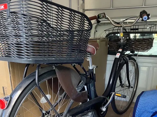 自転車、電動自転車、ロードバイク、農機具など！※県外は高速代、ガソリン代別途サービスの画像