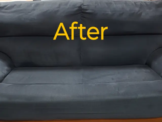 キレイで清潔なソファーで毎日安心！急なトラブルにも対応。サービスの画像