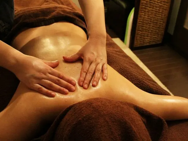 自律神経の乱れからくる不調に！身体中が軽くなる病みつきトリートメント♪サービスの画像
