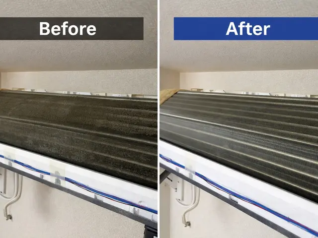 壁掛けエアコンの分解クリーニング【防カビ仕上げ・安心の損害保険付き】サービスの画像