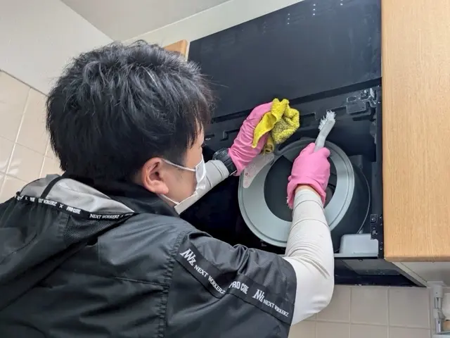 お客様のお力になります！経験と知識を活かして迅速丁寧に作業いたします！サービスの画像