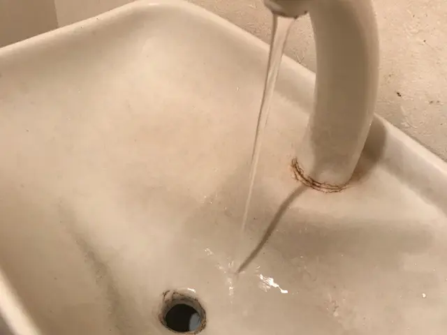 ★トイレのお掃除★大分県内どこでも出張費無料でお伺いいたします。サービスの画像