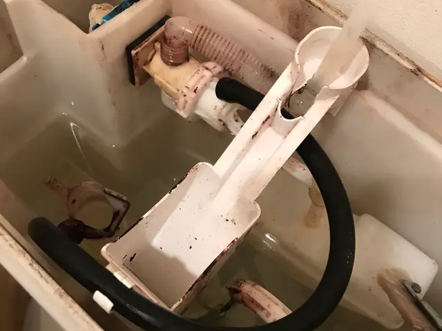 ★トイレのお掃除★大分県内どこでも出張費無料でお伺いいたします。サービスの画像