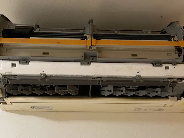 エアコンクリーニングで綺麗な空気をサービスの画像