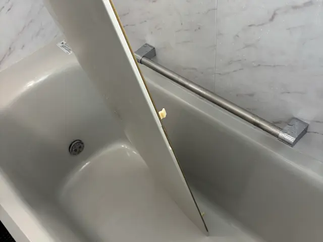 プロの技術でご満足いただけるように心を込めて作業いたしますサービスの画像