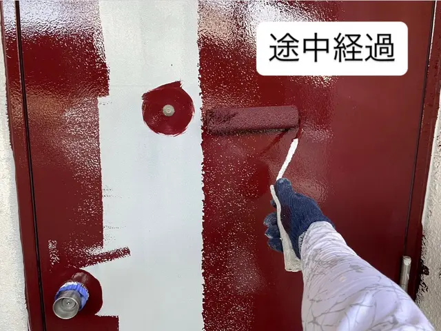 プロの技術でご満足いただけるように心を込めて作業いたしますサービスの画像