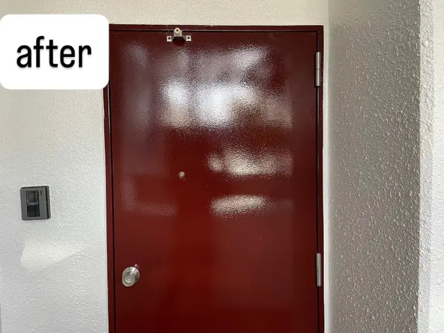 プロの技術でご満足いただけるように心を込めて作業いたしますサービスの画像