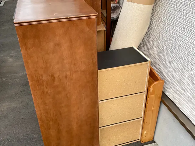 小物から大型家財まで1点からでも回収！家財運搬のプロが丁寧に対応！事前見積無料サービスの画像