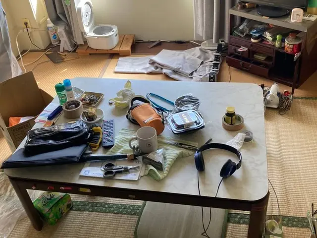 不用品買取り、回収、遺品整理、生前整理、遺品お焚き上げ、墓じまいサービスの画像