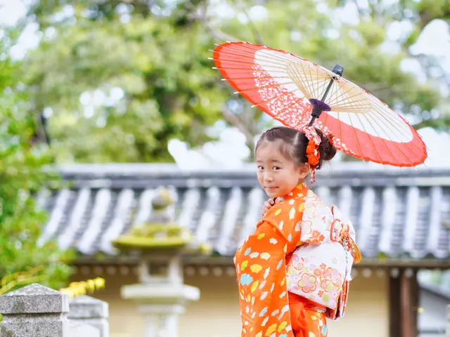 心に残るワンランク上の七五三記念撮影はKanaeru photoにお任せ！サービスの画像