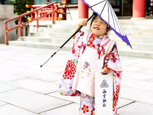 心に残るワンランク上の七五三記念撮影はKanaeru photoにお任せ！サービスの画像