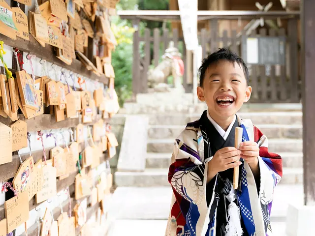 心に残るワンランク上の七五三記念撮影はKanaeru photoにお任せ！サービスの画像