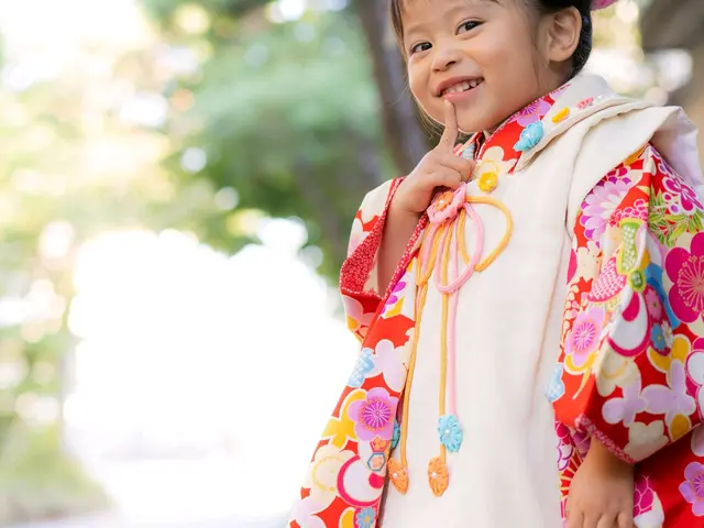 心に残るワンランク上の七五三記念撮影はKanaeru photoにお任せ！サービスの画像
