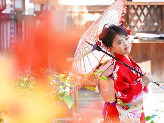 心に残るワンランク上の七五三記念撮影はKanaeru photoにお任せ！サービスの画像