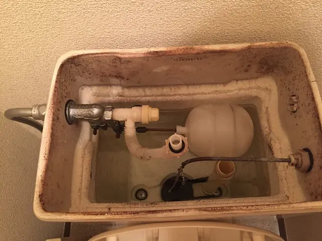 トイレのお掃除サービスの画像