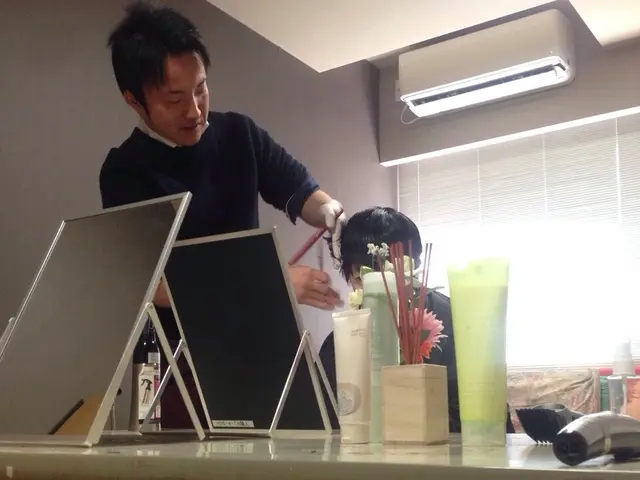 【20年の実績と2万人以上を美しく変身させた訪問美容】お客様のご希望に対応しますサービスの画像