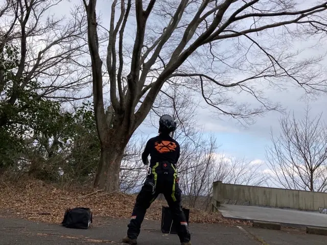 【庭木の伐採・特殊伐採】駐車場代当店負担！営業時間外・対応地域外でもご相談歓迎！サービスの画像