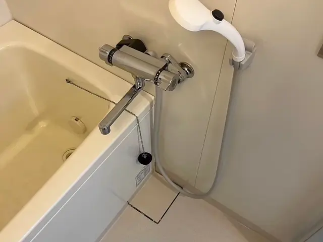 当店人気メニュー！！プロの掃除でピッカピカのお風呂へ！サービスの画像