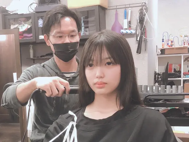 美容師が行う出張ヘアメイク