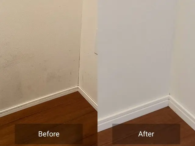 【大好評】シミ・ヤニ・カビはチタンコートで新品並みに回復♪ オプションで提供中♬サービスの画像