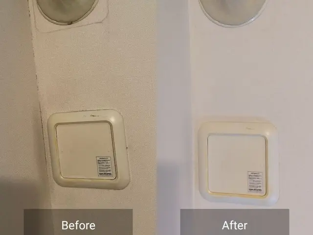 【大好評】シミ・ヤニ・カビはチタンコートで新品並みに回復♪ オプションで提供中♬サービスの画像