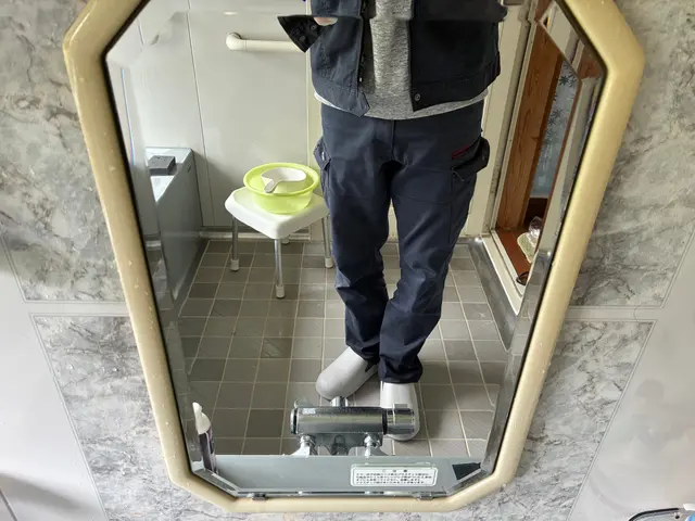 プロの技術でご満足いただけるように心を込めて作業いたしますサービスの画像