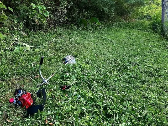 丁寧な草刈り・清掃は《暮らしの島サポ》へ、お客様満足度重視！見積無料！サービスの画像