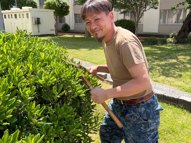 【植木歴30年】女性も同行可です♪安心、安全、元気に！なんでもご相談下さい♪サービスの画像