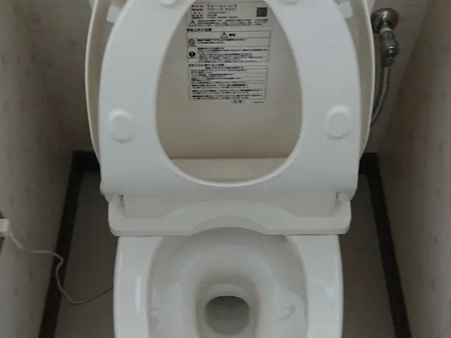 この機会にトイレクリーニングを！サービスの画像