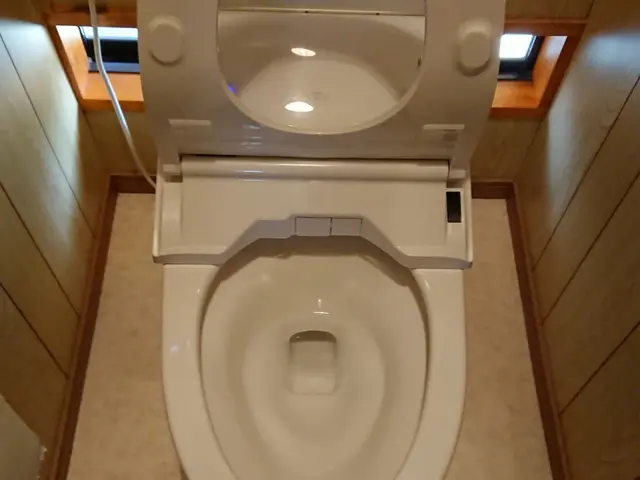 この機会にトイレクリーニングを！サービスの画像