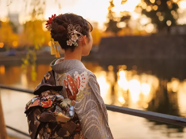 ◇お着物フォトグラファー エポフォト◇広告撮影歴20年◎笑顔を引き出すプロが撮影