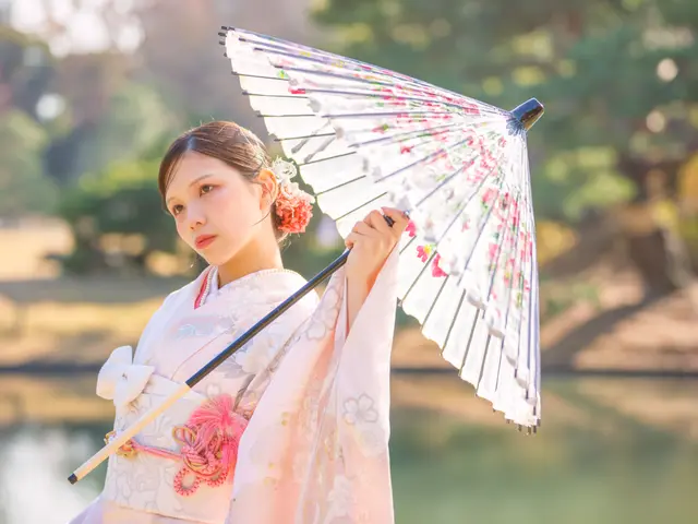 ◇お着物フォトグラファー エポフォト◇広告撮影歴20年◎笑顔を引き出すプロが撮影