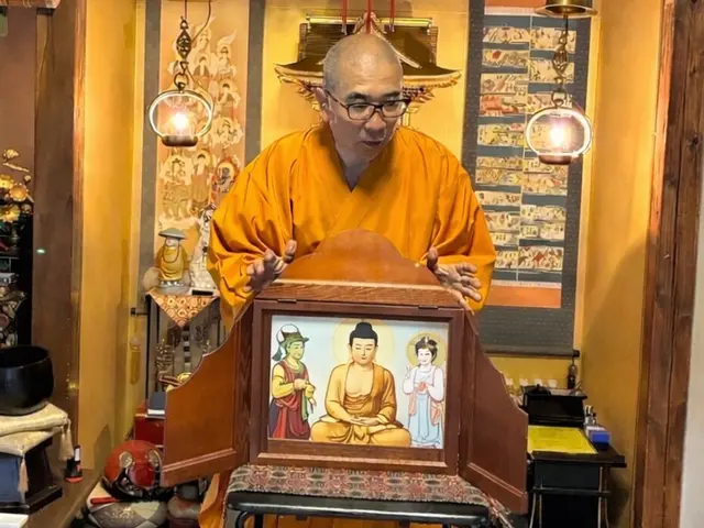 流山｜宗派不問の家族葬・法要（寺院）サービスの画像