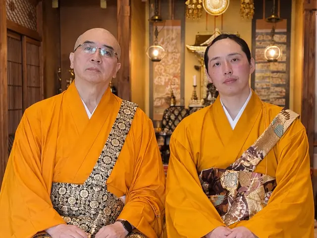 流山〜出張or本堂使用　宗派不問、浄土真宗他　家族葬・法要寺院　※事前相談歓迎サービスの画像