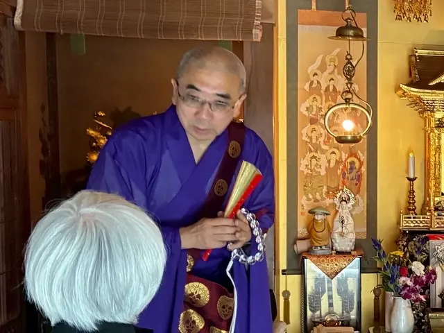 流山｜宗派不問の家族葬・法要（寺院）サービスの画像