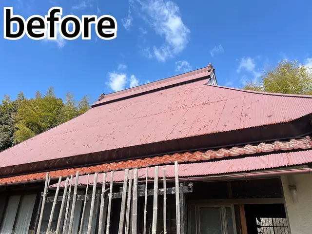 プロの技術でご満足いただけるように心を込めて作業いたしますサービスの画像