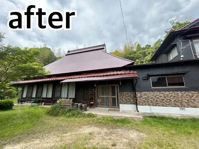 プロの技術でご満足いただけるように心を込めて作業いたしますサービスの画像