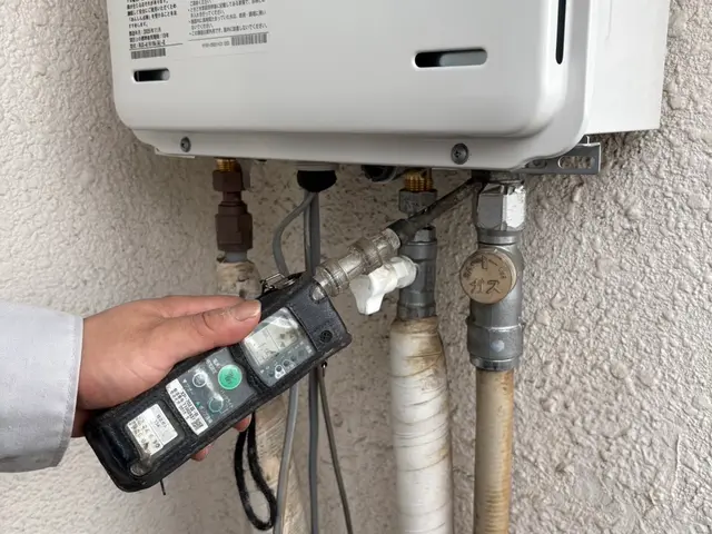 【東京ガス出身】ガス給湯器交換｜即日対応◎実績多数・安心施工サービスの画像