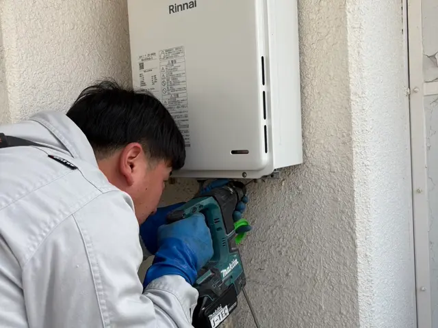 【東京ガス出身】ガス給湯器交換｜即日対応◎実績多数・安心施工サービスの画像