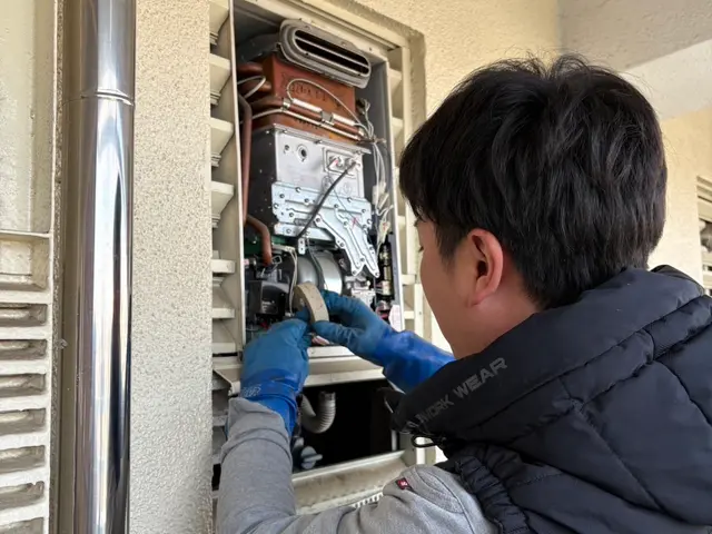 【東京ガス出身】ガス給湯器交換｜即日対応◎実績多数・安心施工サービスの画像