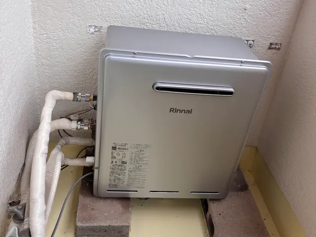 【東京ガス出身】ガス給湯器交換｜即日対応◎実績多数・安心施工サービスの画像