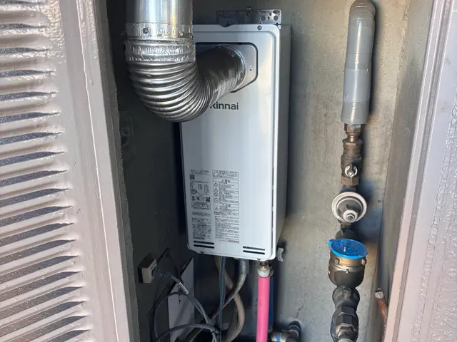 【東京ガス出身】ガス給湯器交換｜即日対応◎実績多数・安心施工サービスの画像