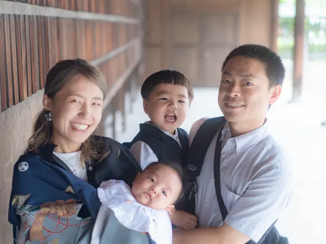 ベビーフォト&キッズフォト　おうちスタジオ&ロケーションフォトサービスの画像