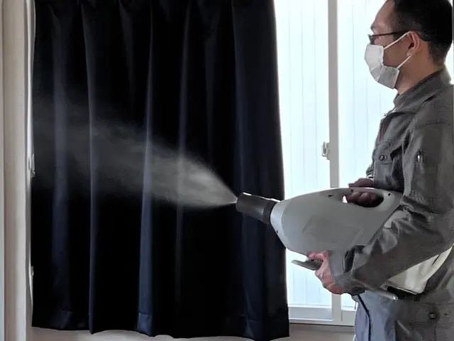 【日本防除品質管理機構 - 優良事業者認定店】が手掛ける最新のダニ駆除!!サービスの画像