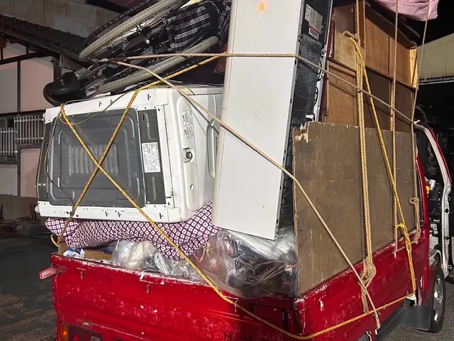 買取可能品は買取させて頂いております。回収エリアが決まってますのでお問合せ下さいサービスの画像